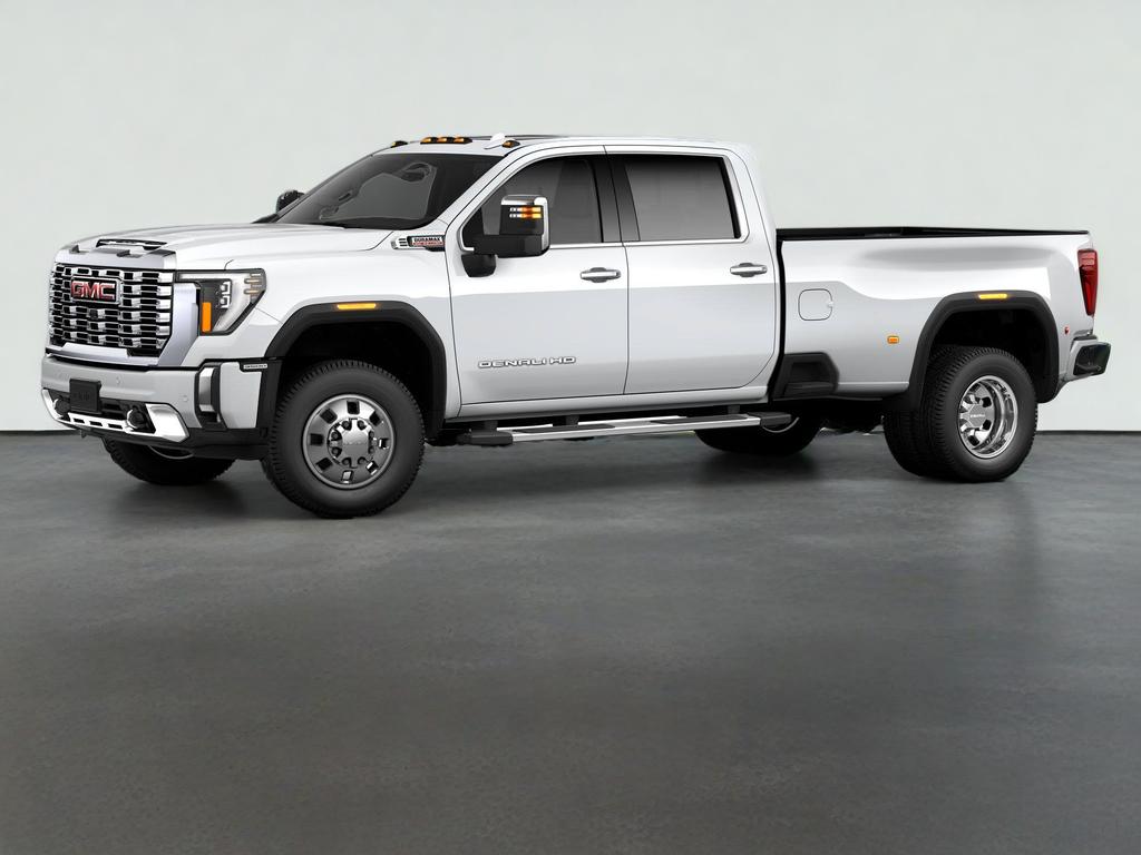 2026 GMC Sierra 3500 HD Denali DRW