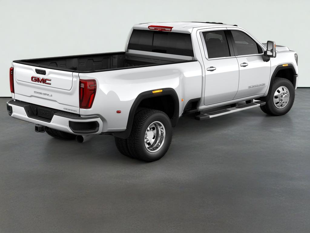2026 GMC Sierra 3500 HD Denali DRW