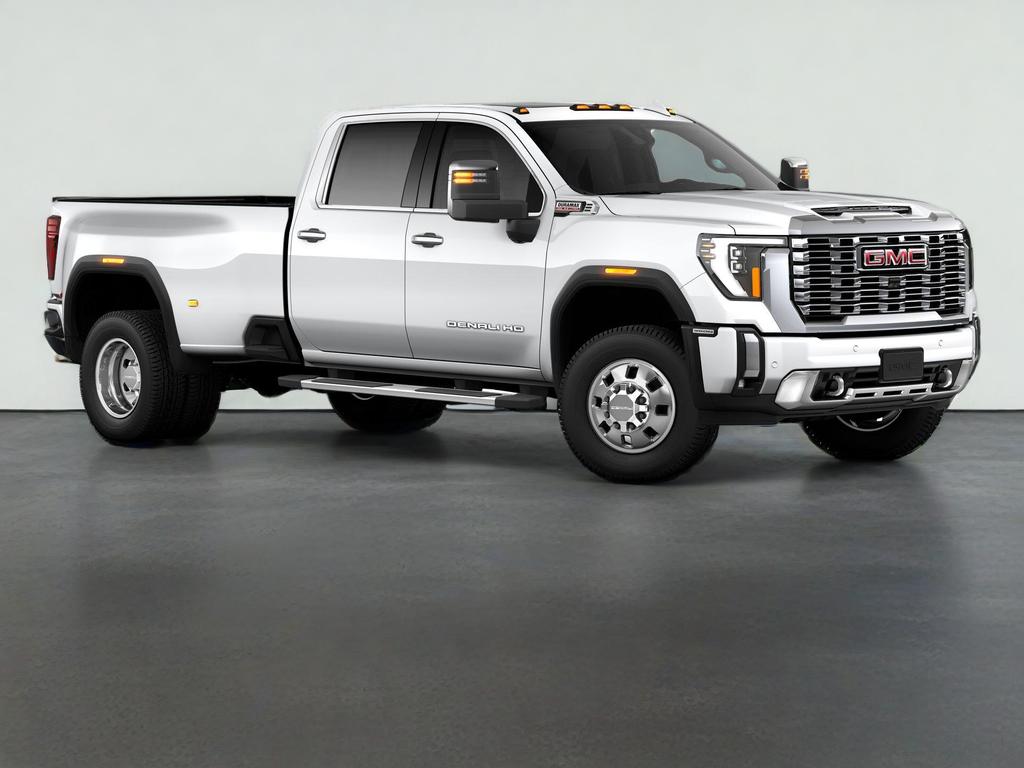 2026 GMC Sierra 3500 HD Denali DRW