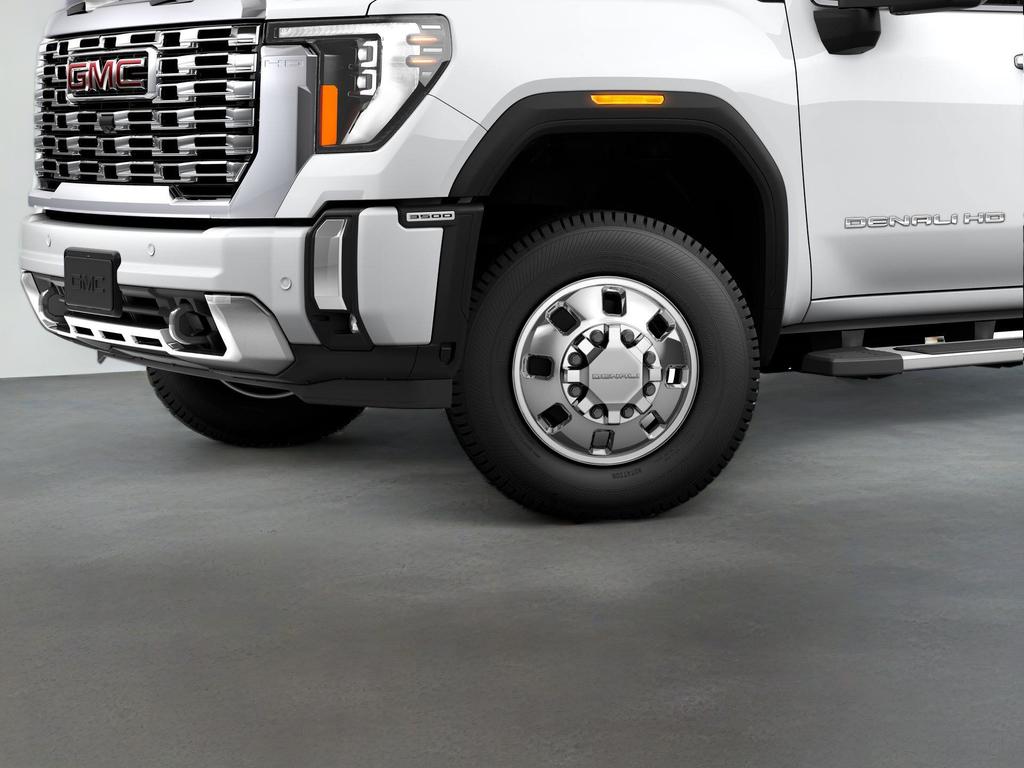 2026 GMC Sierra 3500 HD Denali DRW