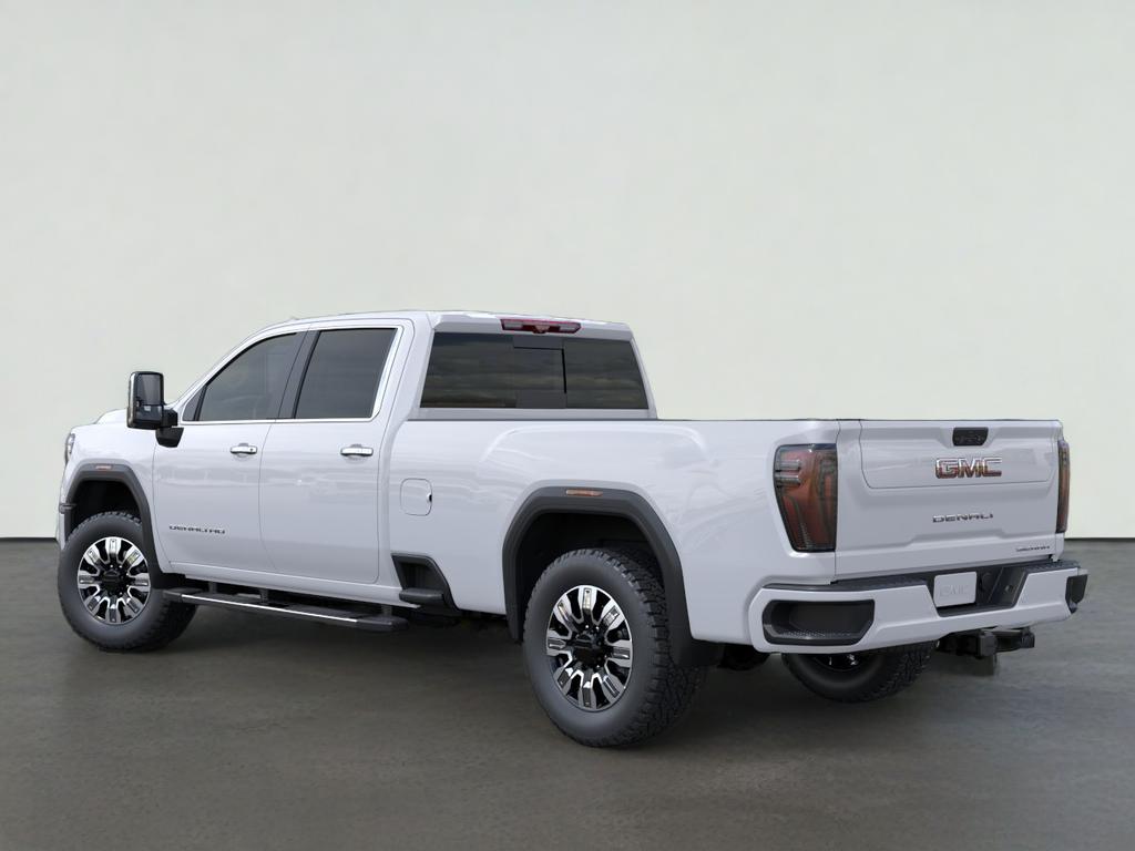 2026 GMC Sierra 3500 HD Denali