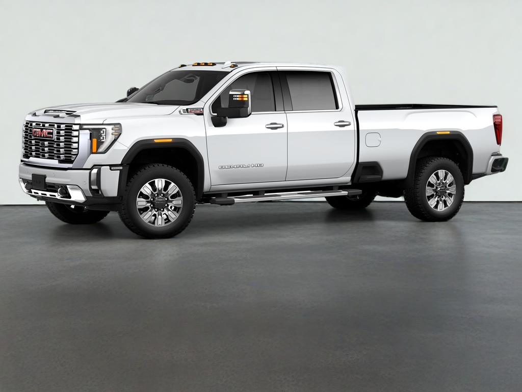 2026 GMC Sierra 3500 HD Denali