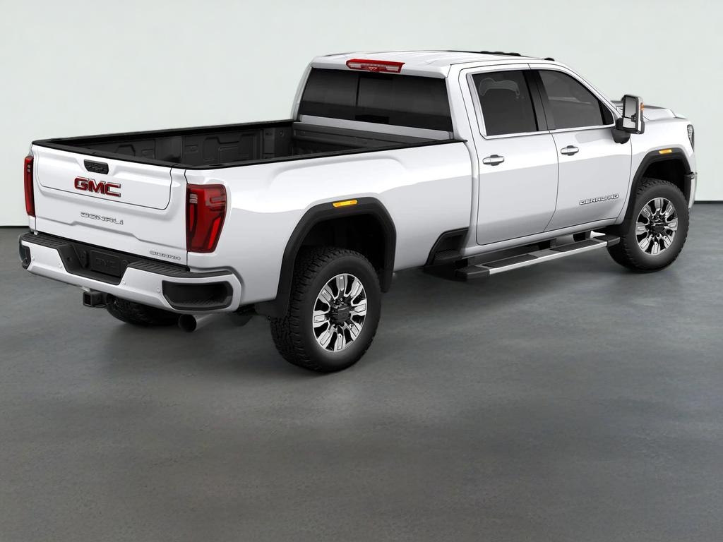 2026 GMC Sierra 3500 HD Denali