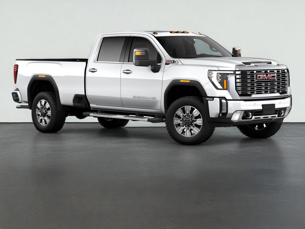 2026 GMC Sierra 3500 HD Denali