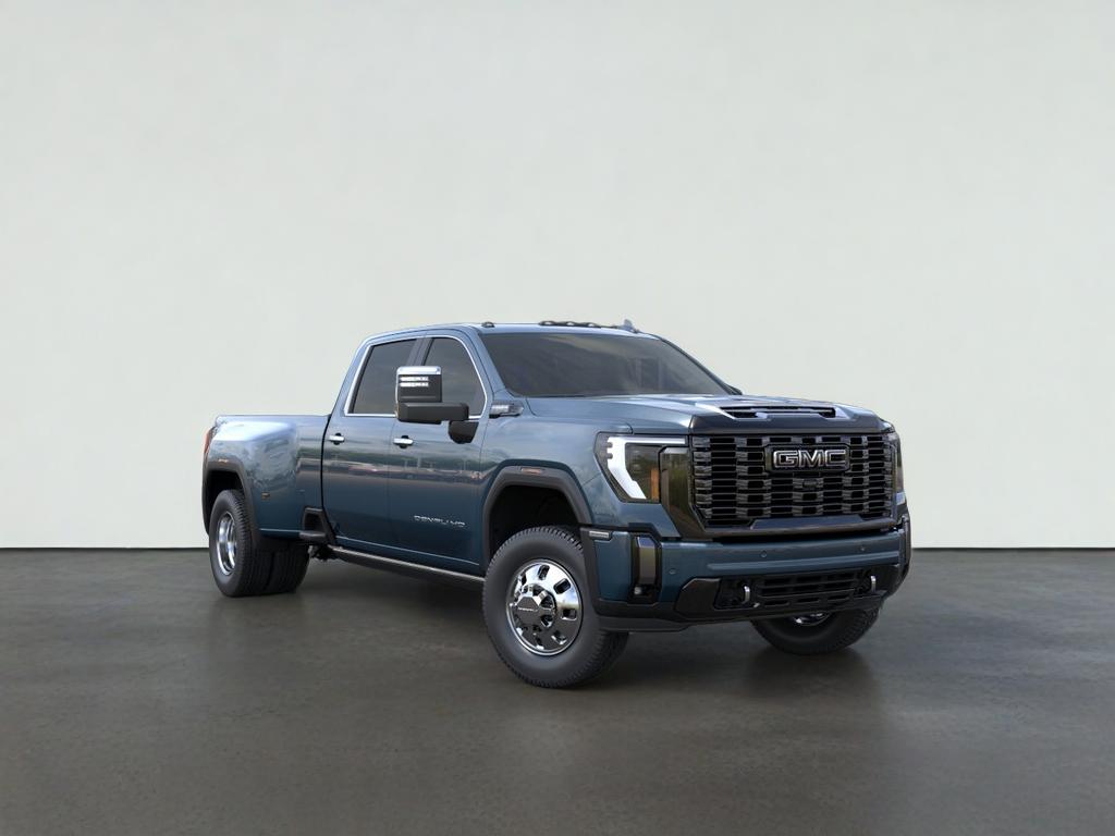 2026 GMC Sierra 3500 HD Denali Ultimate DRW