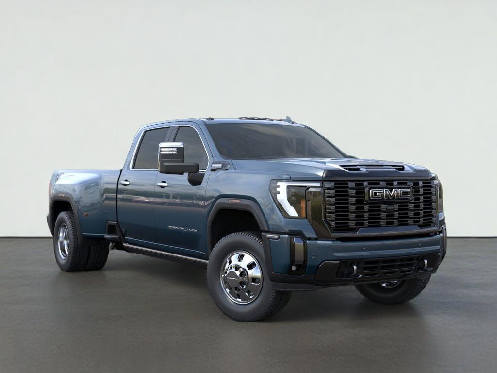 2026 GMC Sierra 3500 HD Denali Ultimate DRW