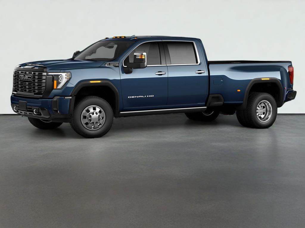 2026 GMC Sierra 3500 HD Denali Ultimate DRW