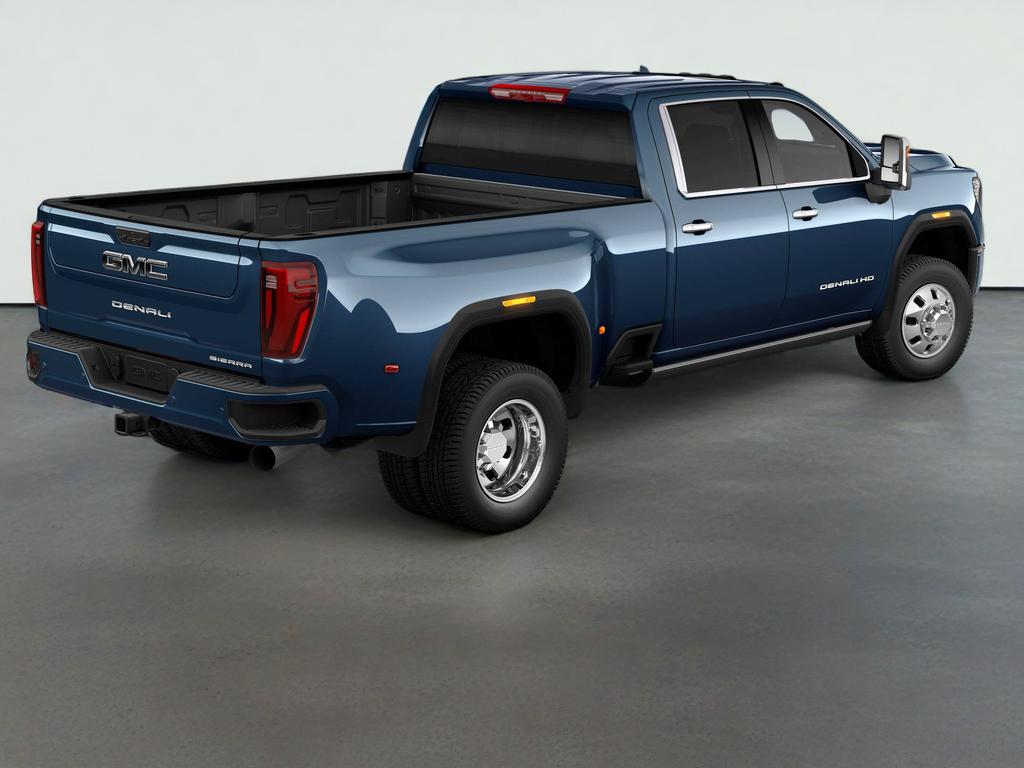 2026 GMC Sierra 3500 HD Denali Ultimate DRW