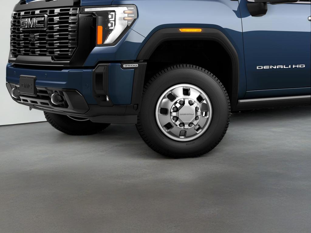 2026 GMC Sierra 3500 HD Denali Ultimate DRW