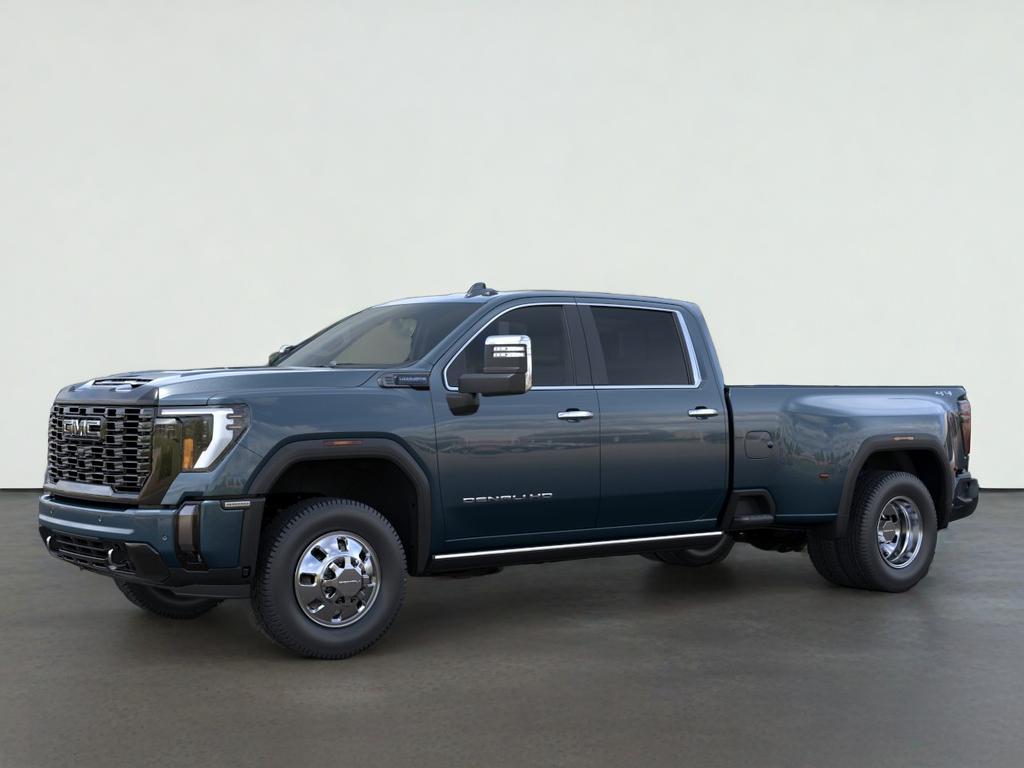 2026 GMC Sierra 3500 HD Denali Ultimate DRW