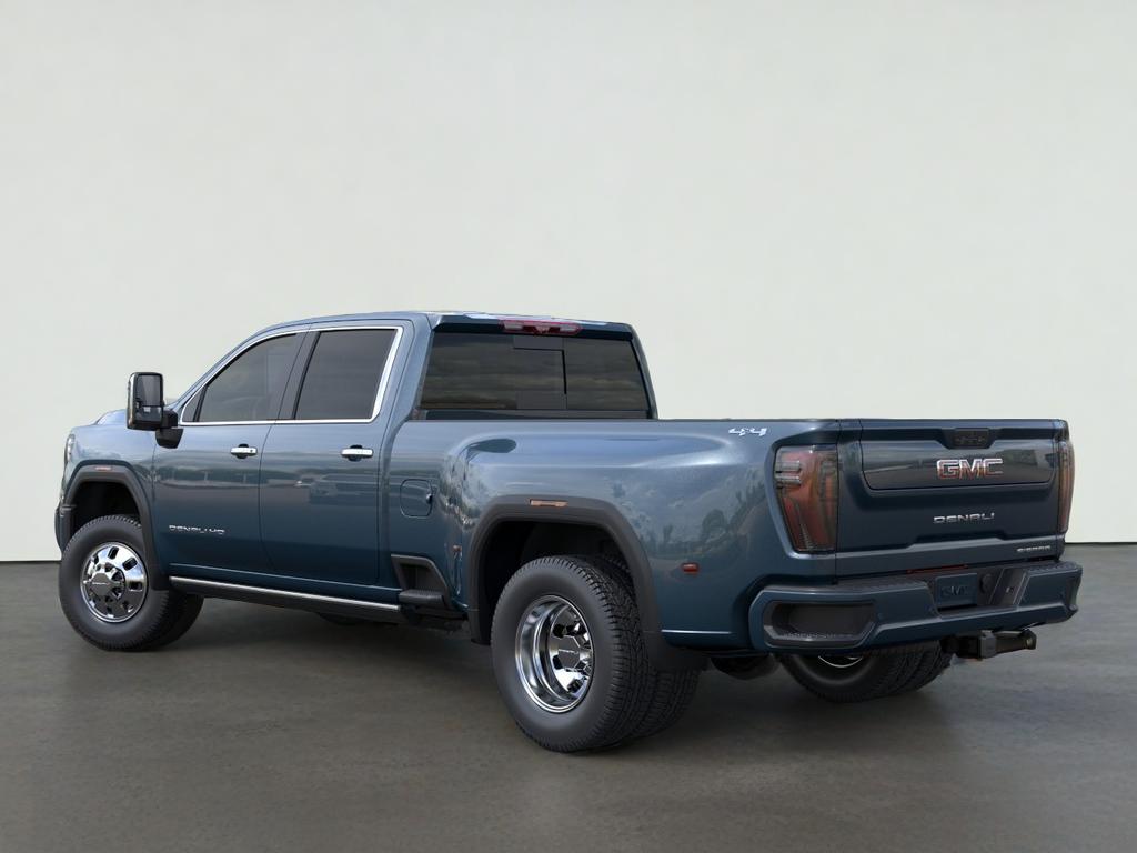 2026 GMC Sierra 3500 HD Denali Ultimate DRW
