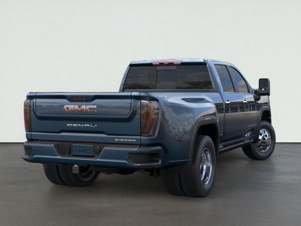 2026 GMC Sierra 3500 HD Denali Ultimate DRW