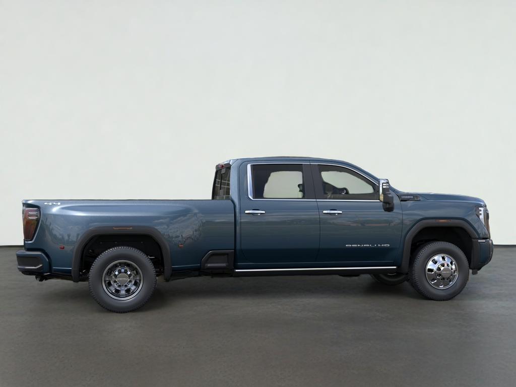2026 GMC Sierra 3500 HD Denali Ultimate DRW