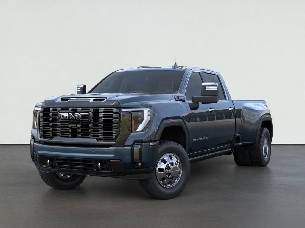 2026 GMC Sierra 3500 HD Denali Ultimate DRW