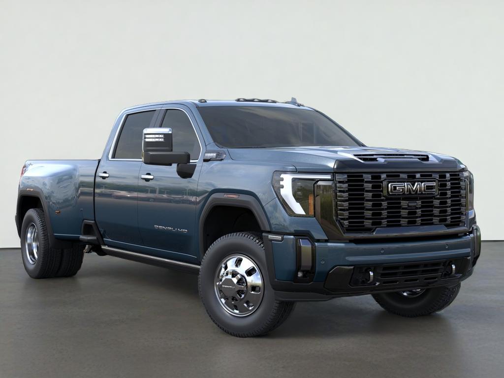 2026 GMC Sierra 3500 HD Denali Ultimate DRW