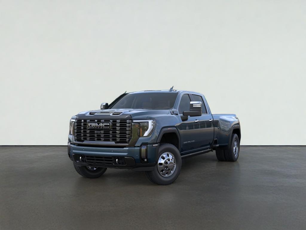 2026 GMC Sierra 3500 HD Denali Ultimate DRW