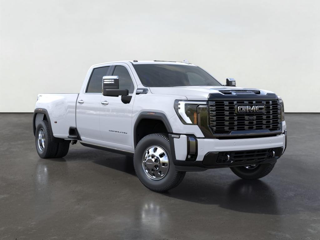 2026 GMC Sierra 3500 HD Denali Ultimate DRW