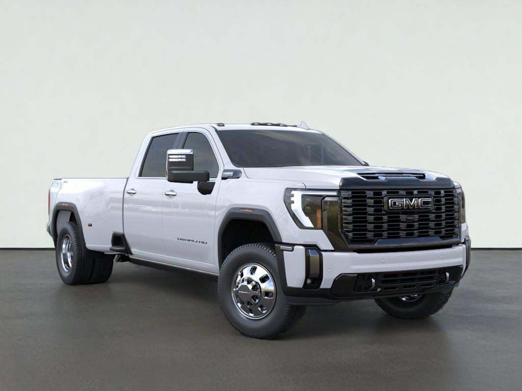 2026 GMC Sierra 3500 HD Denali Ultimate DRW