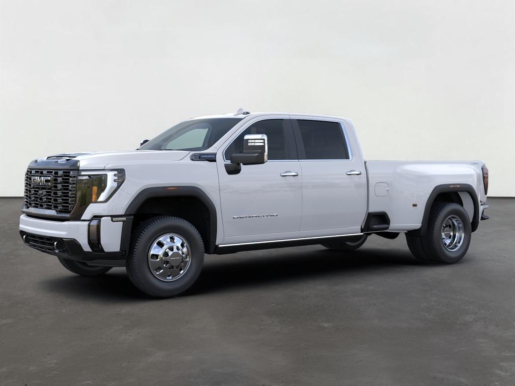2026 GMC Sierra 3500 HD Denali Ultimate DRW