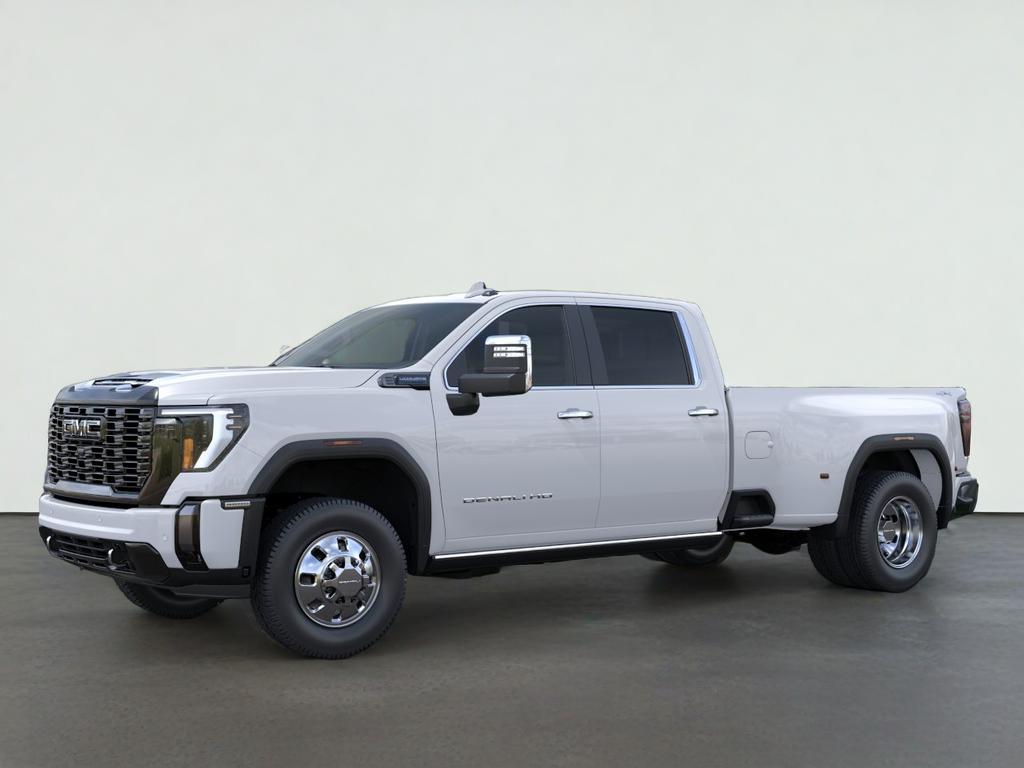 2026 GMC Sierra 3500 HD Denali Ultimate DRW