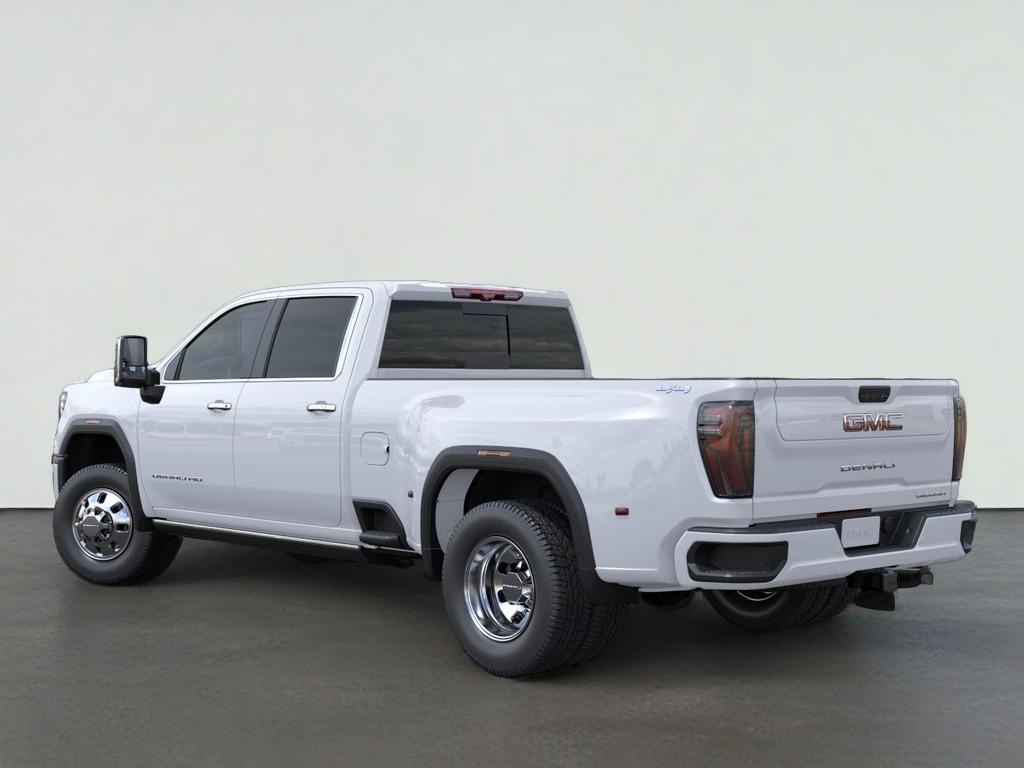 2026 GMC Sierra 3500 HD Denali Ultimate DRW