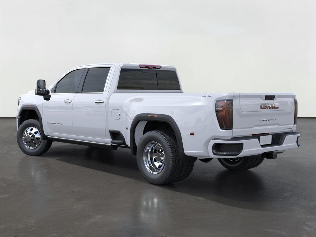 2026 GMC Sierra 3500 HD Denali Ultimate DRW