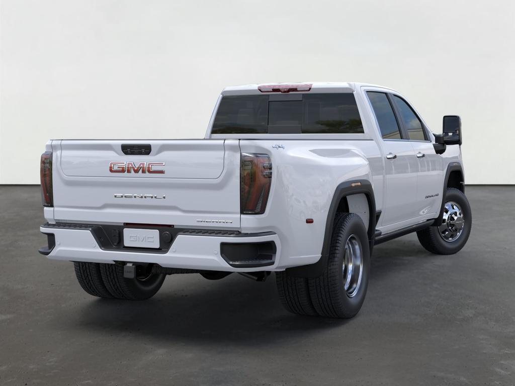 2026 GMC Sierra 3500 HD Denali Ultimate DRW