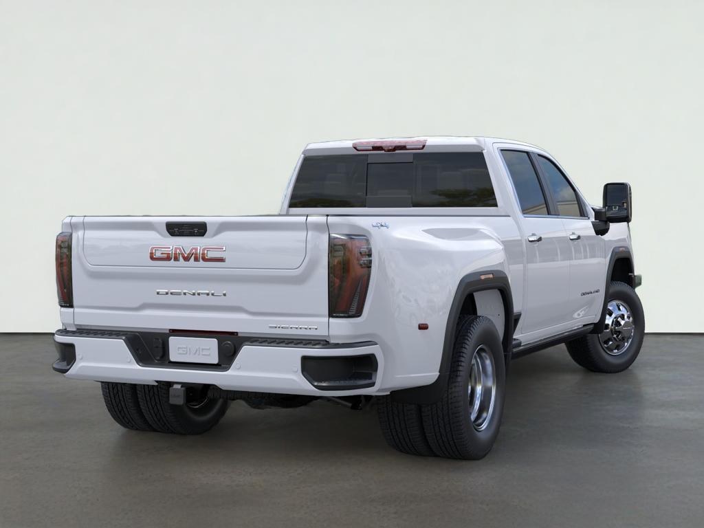 2026 GMC Sierra 3500 HD Denali Ultimate DRW