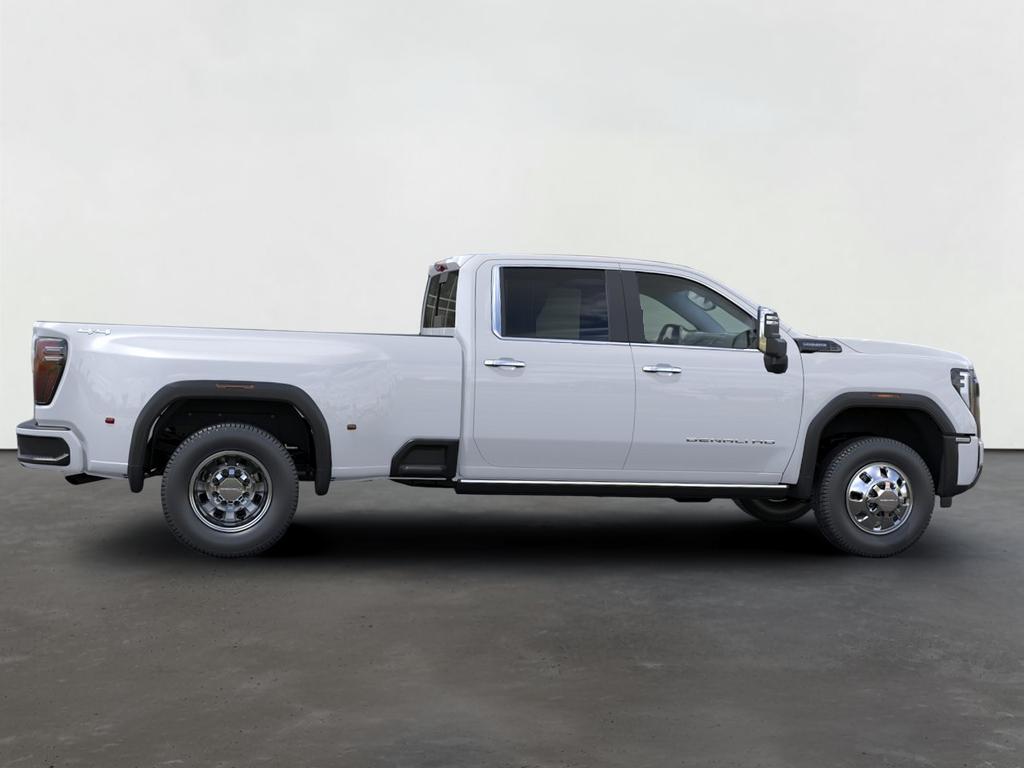 2026 GMC Sierra 3500 HD Denali Ultimate DRW