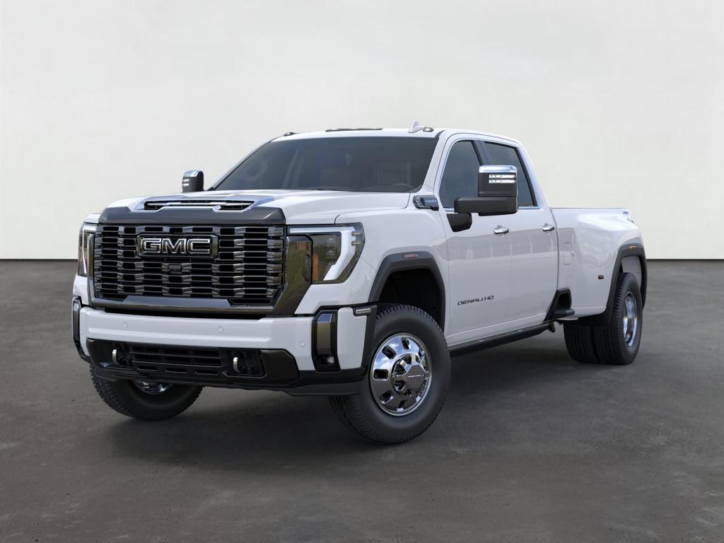 2026 GMC Sierra 3500 HD Denali Ultimate DRW
