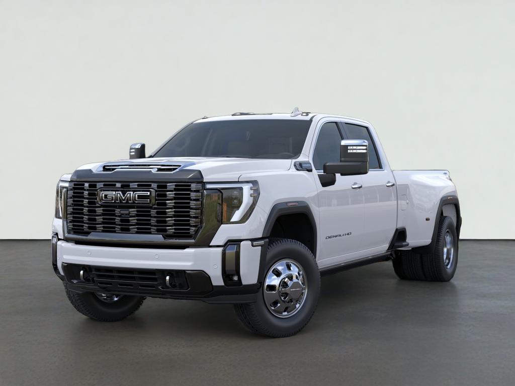 2026 GMC Sierra 3500 HD Denali Ultimate DRW