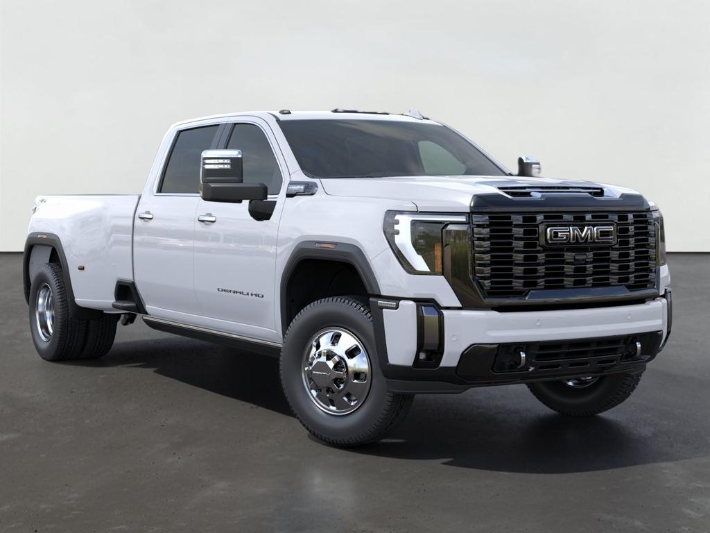 2026 GMC Sierra 3500 HD Denali Ultimate DRW