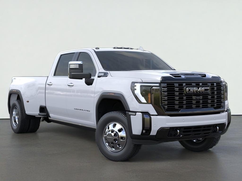 2026 GMC Sierra 3500 HD Denali Ultimate DRW