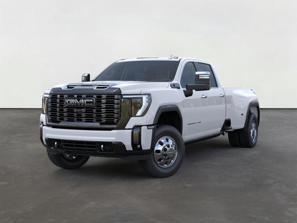 2026 GMC Sierra 3500 HD Denali Ultimate DRW