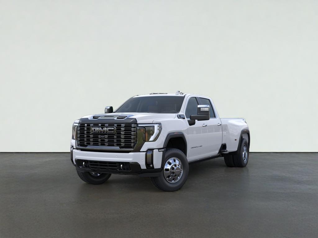 2026 GMC Sierra 3500 HD Denali Ultimate DRW