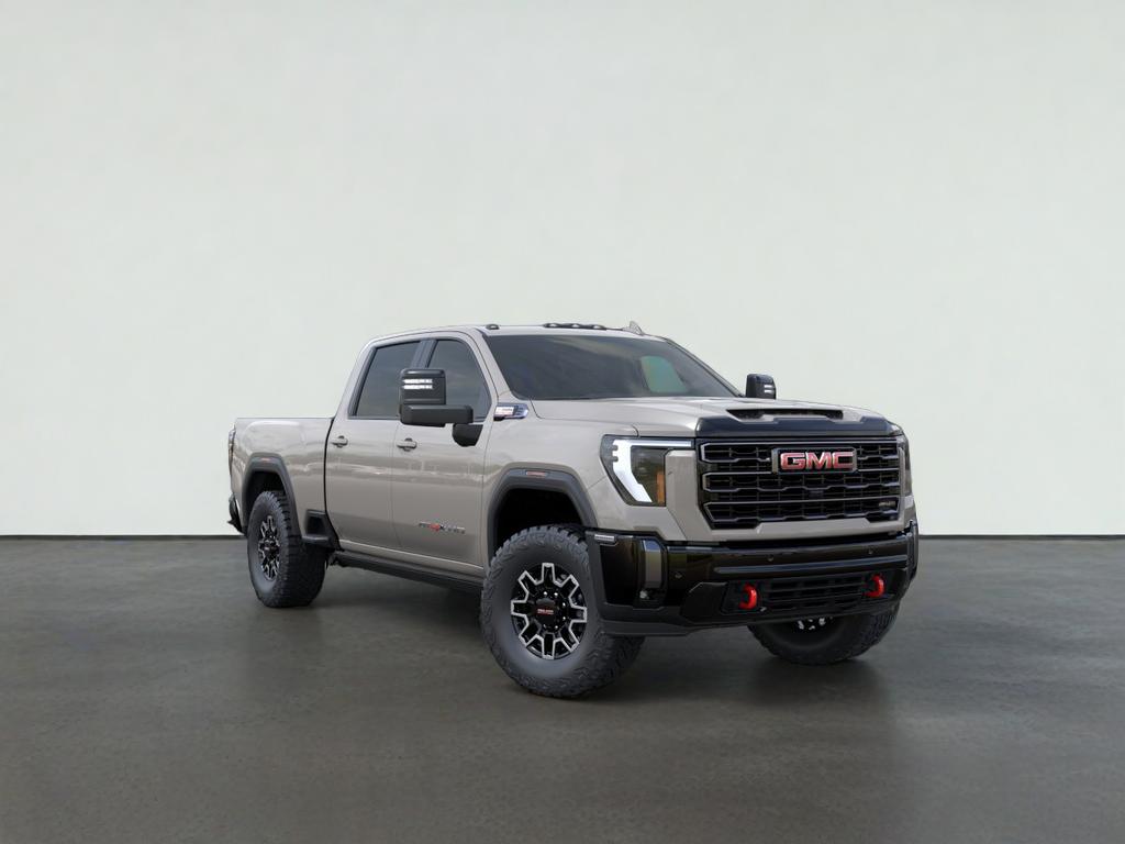 2026 GMC Sierra 4WD Crew Cab Standard Box AT4X's photo
