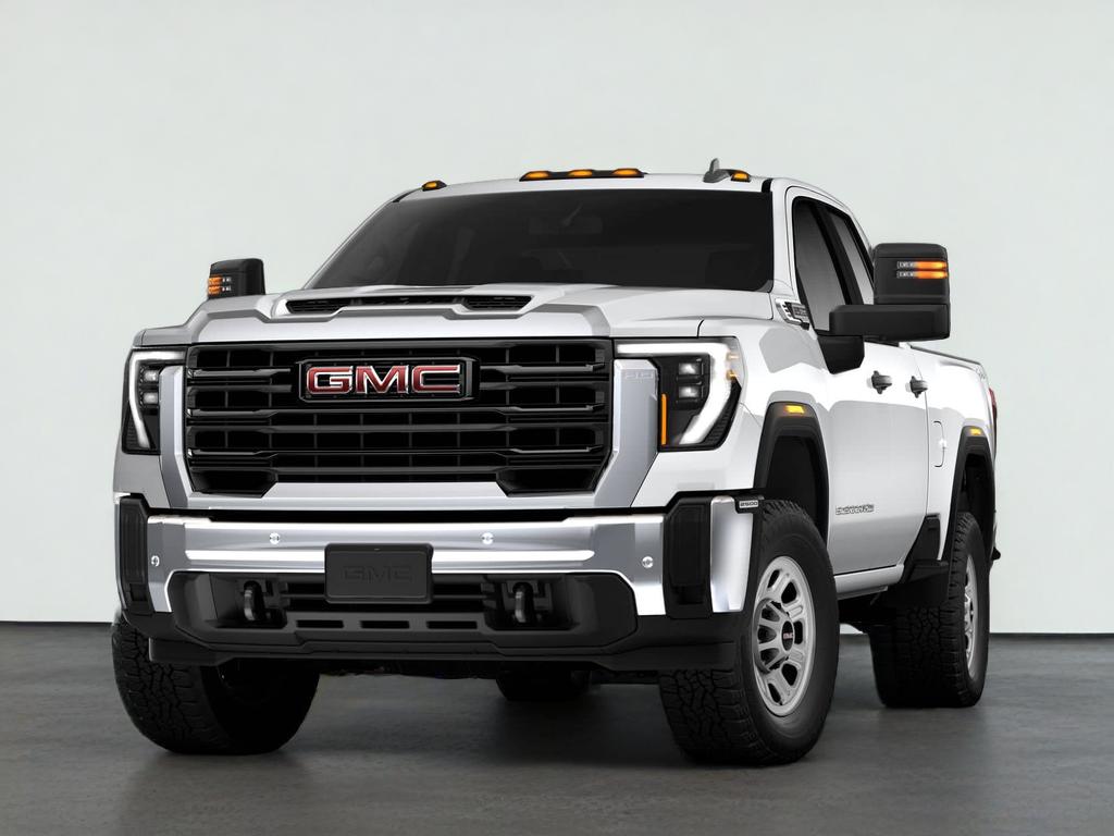 2026 GMC Sierra 2500 HD Pro