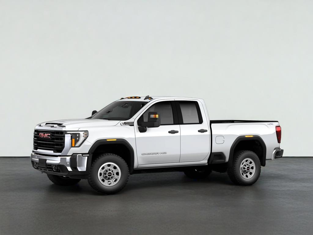 2026 GMC Sierra 2500 HD Pro