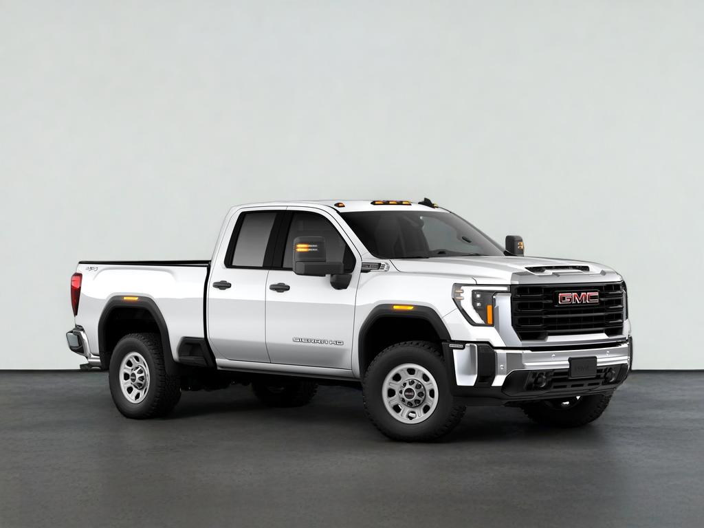 2026 GMC Sierra 2500 HD Pro