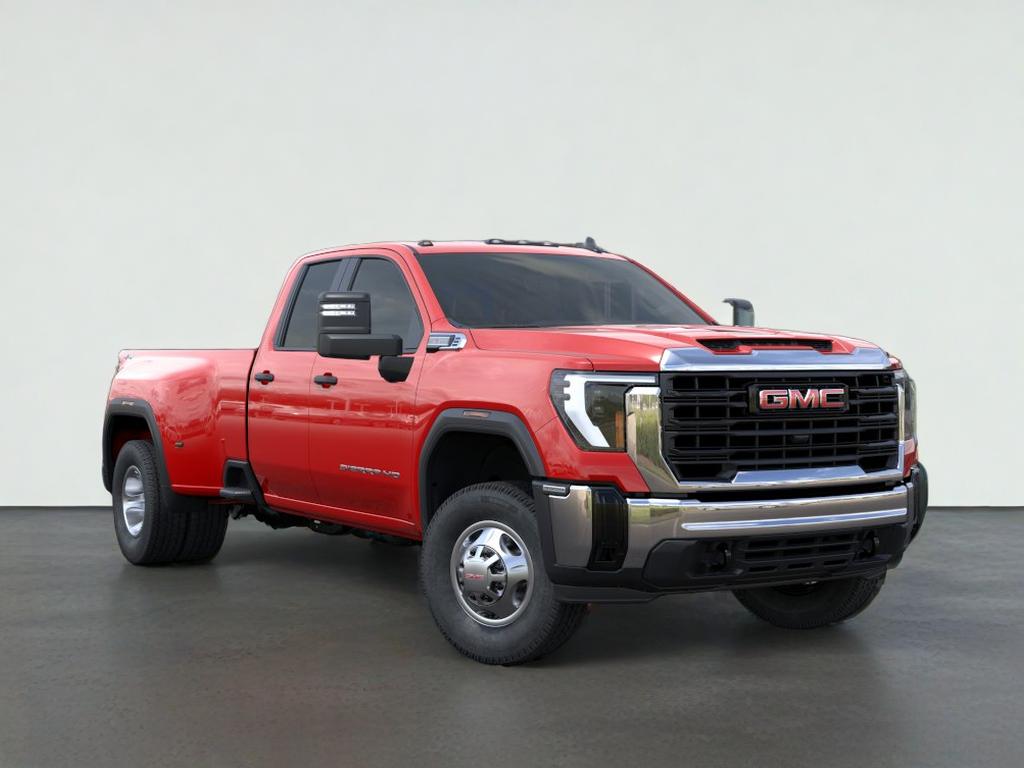 2026 GMC Sierra 3500 HD Pro DRW