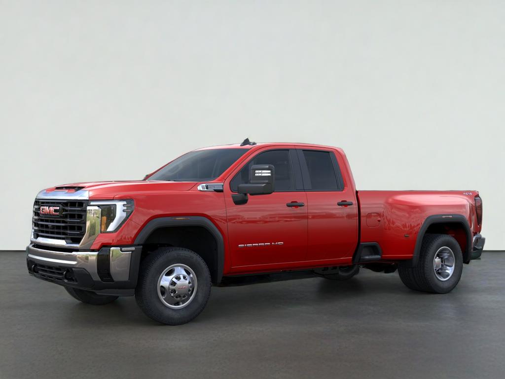 2026 GMC Sierra 3500 HD Pro DRW