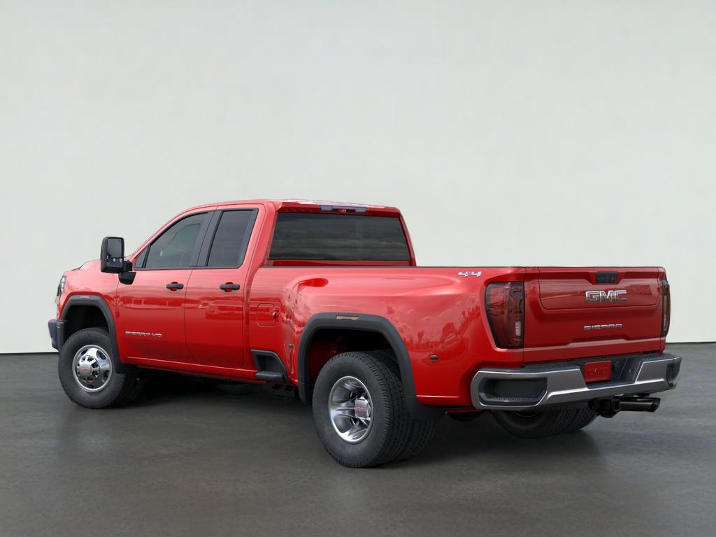 2026 GMC Sierra 3500 HD Pro DRW