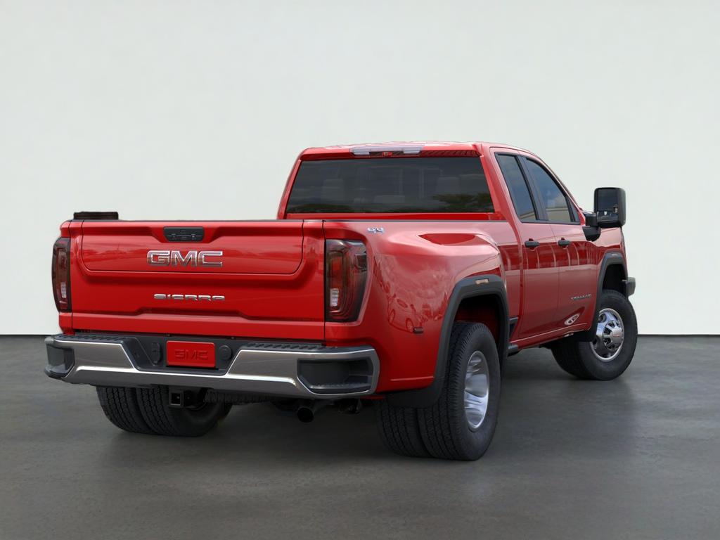2026 GMC Sierra 3500 HD Pro DRW