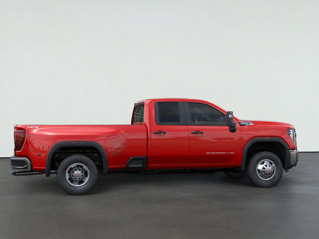 2026 GMC Sierra 3500 HD Pro DRW