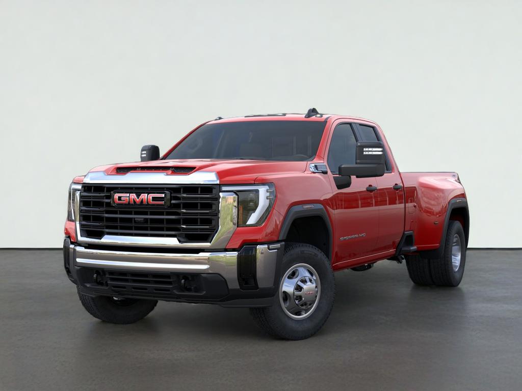 2026 GMC Sierra 3500 HD Pro DRW