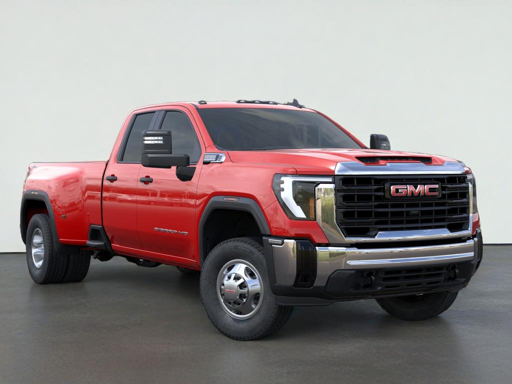 2026 GMC Sierra 3500 HD Pro DRW