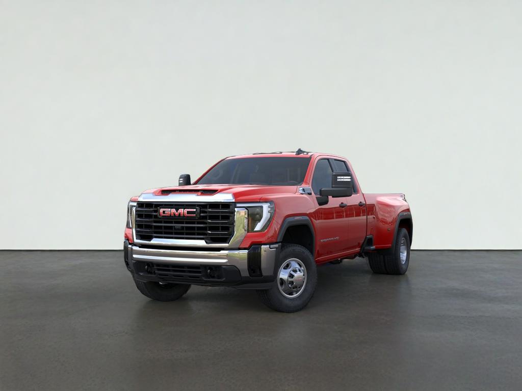 2026 GMC Sierra 3500 HD Pro DRW