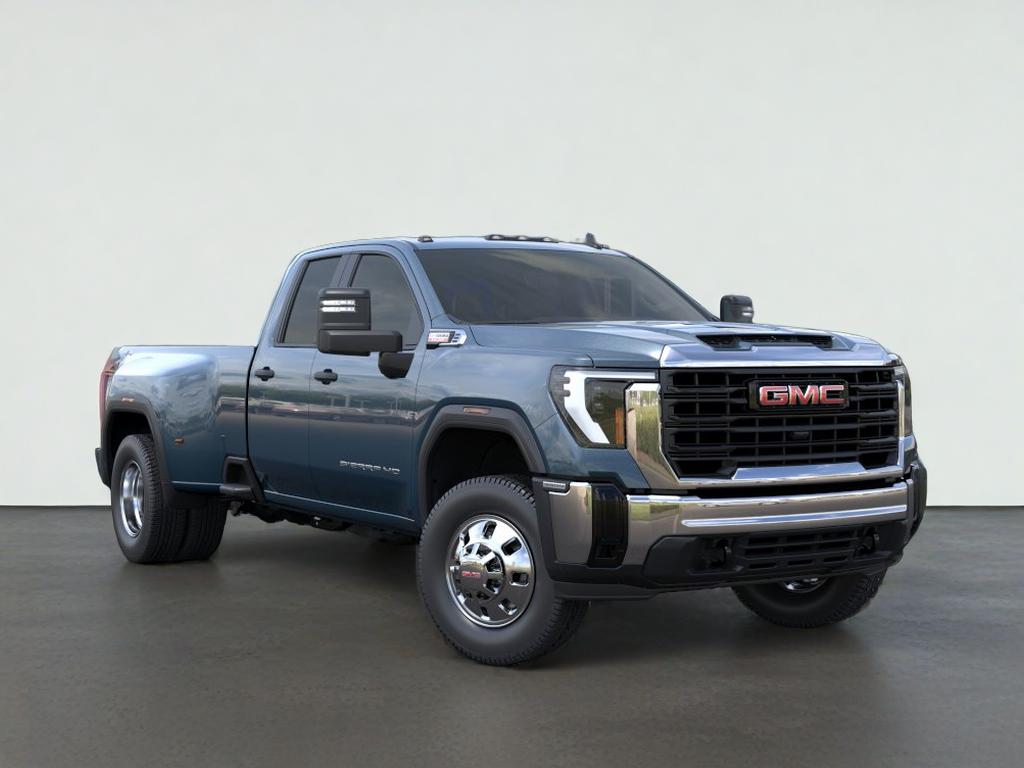 2026 GMC Sierra 3500 HD Pro DRW