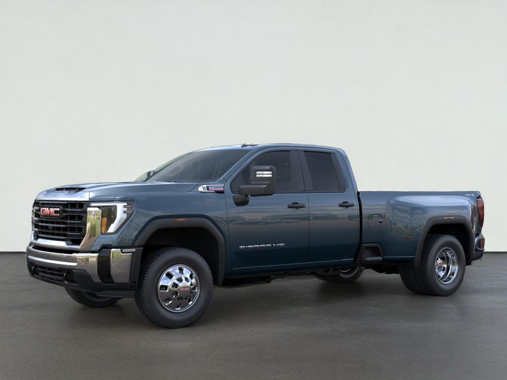2026 GMC Sierra 3500 HD Pro DRW