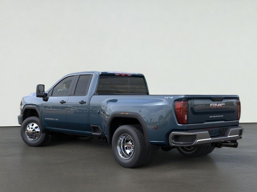 2026 GMC Sierra 3500 HD Pro DRW